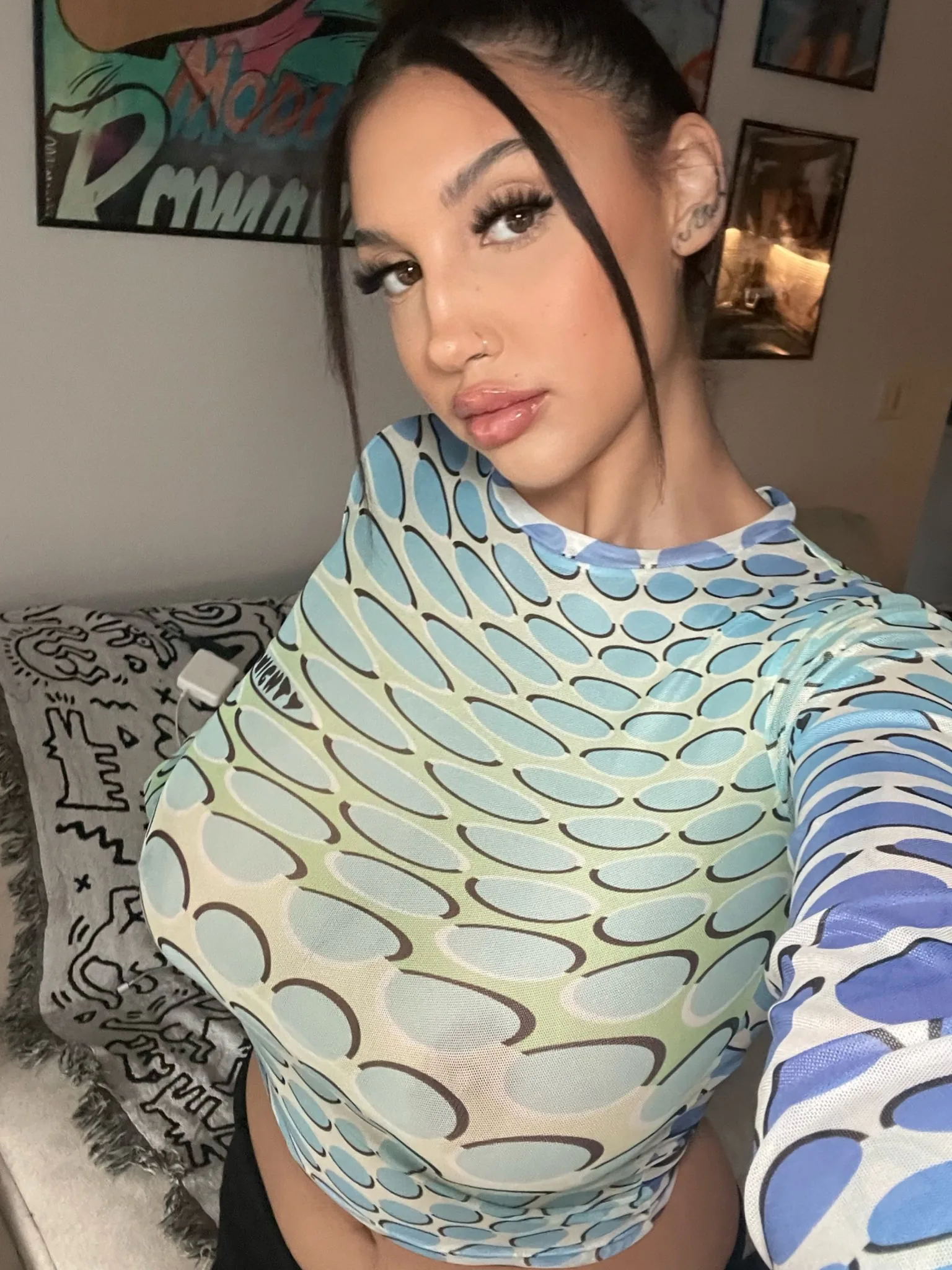 Nathalia - Escort Brno